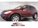 2006 Nissan Murano SL AWD