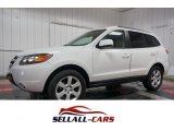 2007 Arctic White Hyundai Santa Fe SE #102793715