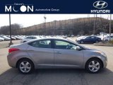 2012 Titanium Gray Metallic Hyundai Elantra GLS #102809935