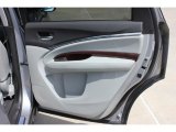 2016 Acura MDX SH-AWD Technology Door Panel