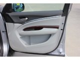 2016 Acura MDX SH-AWD Technology Door Panel