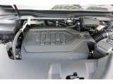 2016 Acura MDX SH-AWD Technology 3.5 Liter DI SOHC 24-Valve i-VTEC V6 Engine