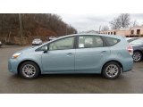 2015 Toyota Prius v Four Exterior