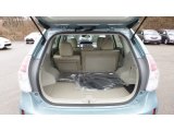 2015 Toyota Prius v Four Trunk