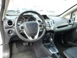 2013 Ford Fiesta Titanium Hatchback Dashboard