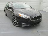 2015 Ford Focus Tuxedo Black Metallic