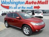 2006 Merlot Pearl Nissan Murano SL AWD #102814489
