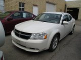 2010 Dodge Avenger Express Front 3/4 View