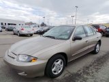 2003 Sandrift Metallic Chevrolet Cavalier Sedan #102814537