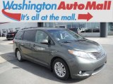 2013 Toyota Sienna XLE