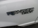 Ford Ranger 2005 Badges and Logos