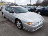 2001 Chevrolet Monte Carlo SS Front 3/4 View