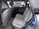 2012 Toyota RAV4 I4 4WD Rear Seat