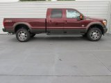 2015 Ford F350 Super Duty King Ranch Crew Cab 4x4 Exterior