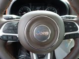 2015 Jeep Renegade Latitude 4x4 Steering Wheel
