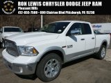 2015 Ram 1500 Laramie Quad Cab 4x4