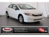 2012 Honda Civic LX Sedan