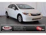 2012 Honda Civic LX Sedan