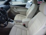 2011 Volkswagen Eos Komfort Front Seat