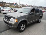 2002 Ford Explorer XLT 4x4 Front 3/4 View