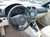 2011 Volkswagen Eos Interiors