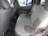 2014 Nissan Xterra X Rear Seat