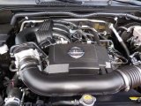 2014 Nissan Xterra X 4.0 Liter DOHC 24-Valve CVTCS V6 Engine