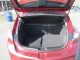 2010 Mazda MAZDA3 s Sport 5 Door Trunk
