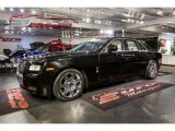 2011 Diamond Black Rolls-Royce Ghost  #102814687