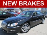 2009 Black Onyx Buick LaCrosse CXL #102814377