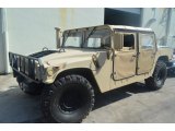 1993 Hummer H1 Soft Top Data, Info and Specs