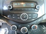 2014 Chevrolet Spark LS Controls