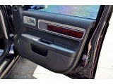 2007 Lincoln MKZ AWD Sedan Door Panel