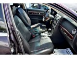 2007 Lincoln MKZ AWD Sedan Front Seat
