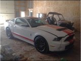 2014 Ford Mustang Shelby GT500 SVT Performance Package Coupe