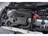 2015 Nissan Juke SV 1.6 Liter DIG Turbocharged DOHC 16-Valve CVTCS 4 Cylinder Engine