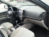 2009 Hyundai Santa Fe Interiors