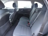 2016 Kia Sorento LX AWD Rear Seat