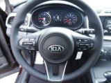 2016 Kia Sorento LX AWD Steering Wheel