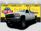 2014 Chevrolet Silverado 2500HD LT Crew Cab 4x4