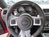 2014 Dodge Challenger SRT8 392 Steering Wheel