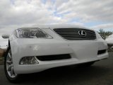 2007 Lexus LS 460