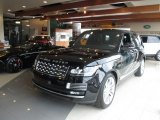 2015 Santorini Black Land Rover Range Rover Autobiography #102845691