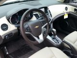 2015 Chevrolet Cruze LTZ Cocoa/Light Neutral Interior