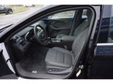 2015 Chevrolet Impala LT Jet Black/Dark Titanium Interior