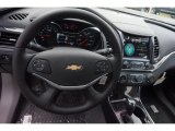 2015 Chevrolet Impala LT Dashboard