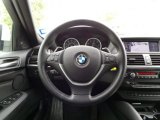 2012 BMW X6 xDrive50i Steering Wheel