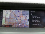 2012 BMW X6 xDrive50i Navigation