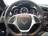 2015 Chevrolet Corvette Z06 Convertible Steering Wheel