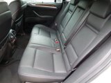 2012 BMW X6 xDrive50i Rear Seat